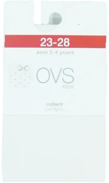 Rózsaszín OVS Harisnya EU 104 / UK 4 év / US 4T/XS