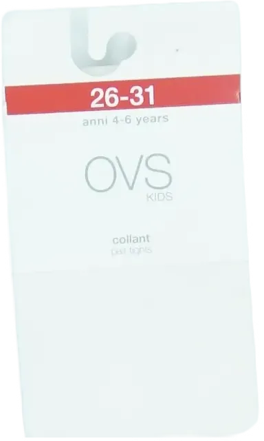 Rózsaszín OVS Harisnya EU 116 / UK 6 év / US 6 év/S