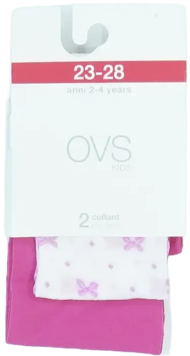Rózsaszín OVS Csomag - Harisnyák EU 28