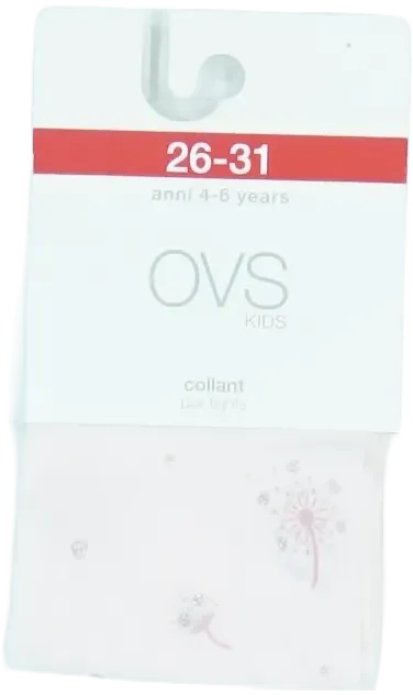 Rózsaszín OVS Harisnya EU 116 / UK 6 év / US 6 év/S