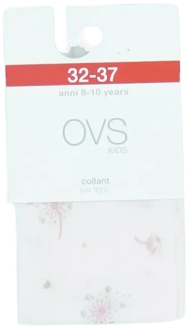 Rózsaszín OVS Harisnya EU 140 / UK 10 év / US 10 év/L