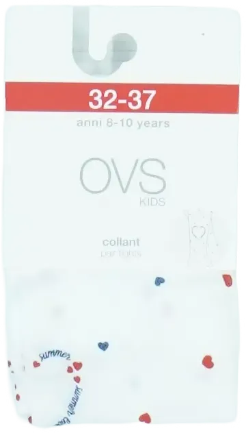 Fehér OVS - Fagottino Csomag - Harisnyák EU 140 / UK 10 év / US 10 év/L