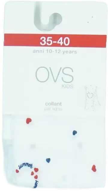 Fehér OVS - Fagottino Csomag - Harisnyák EU 152 / UK 12 év / US 12 év/L