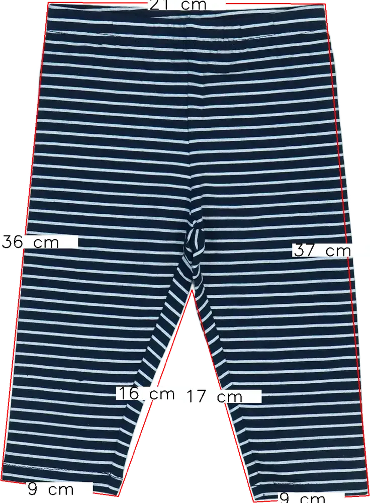 Kék OVS - Fagottino Leggings EU 86 / UK 12-18 hónap / US 18 hónap