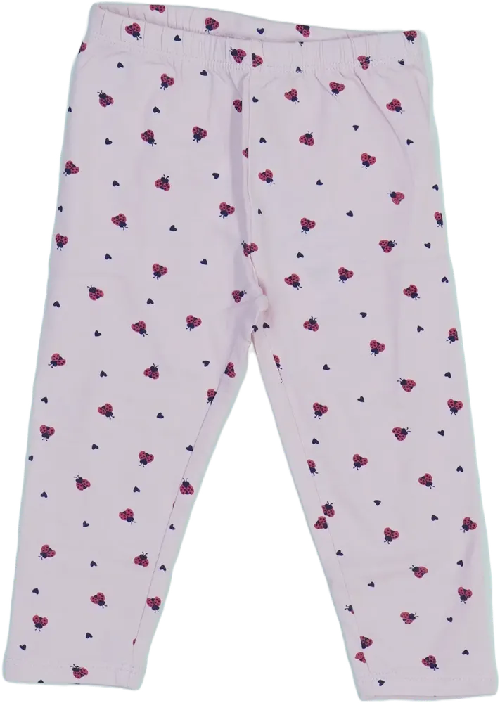 Rózsaszín OVS - Fagottino Leggings EU 98 / UK 3 év / US 3T