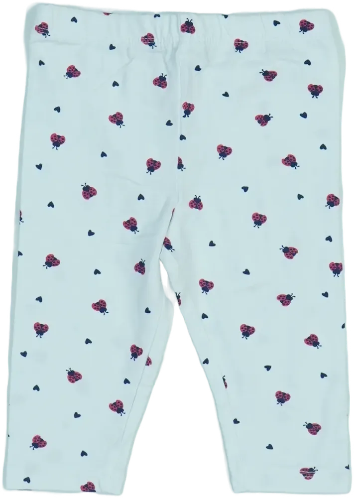 Fehér OVS - Fagottino Leggings EU 80 / UK 9-12 hónap / US 12 hónap