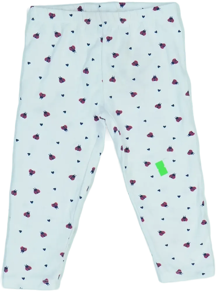 Fehér OVS - Fagottino Leggings EU 98 / UK 3 év / US 3T