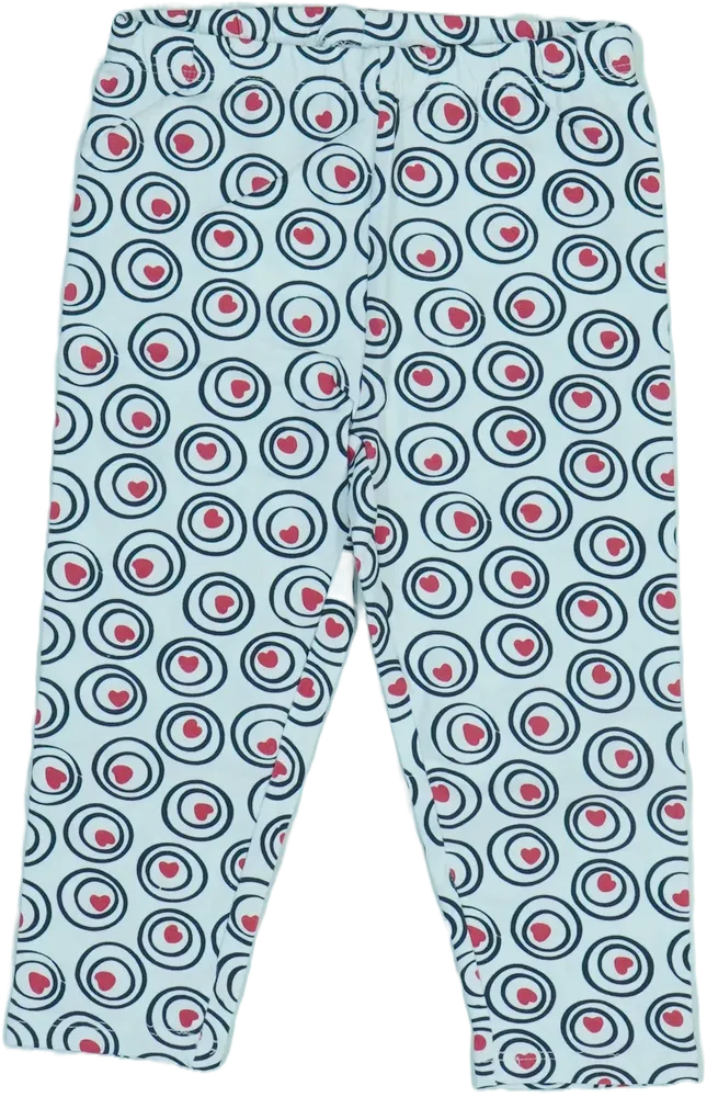 Fehér OVS - Fagottino Leggings EU 98 / UK 3 év / US 3T