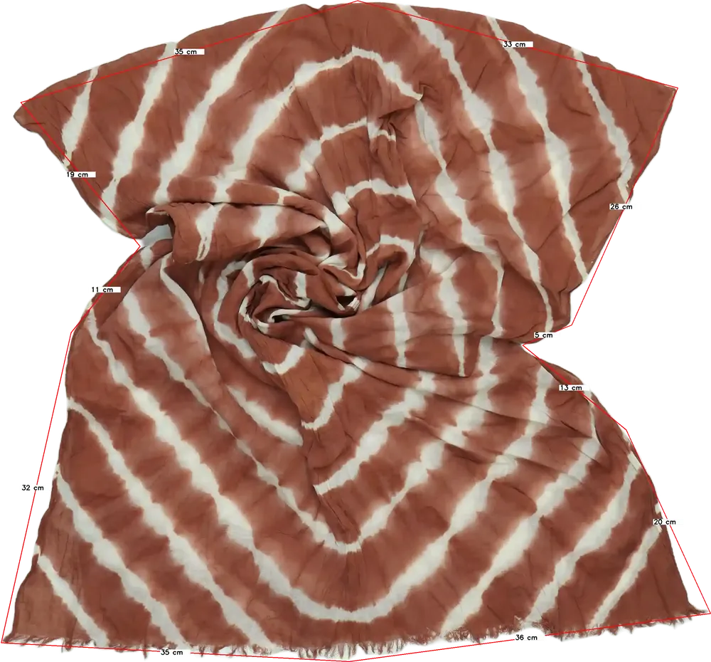 Többszínű OVS Kendő Egyméret