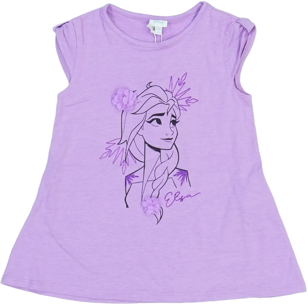 Többszínű Disney Póló EU 116 / UK 6 év / US 6 év/S