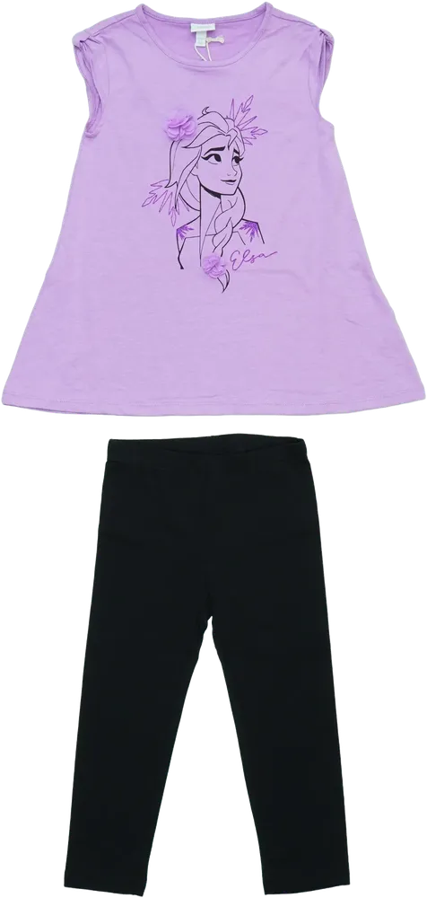 Többszínű Disney Póló EU 122 / UK 7 év / US 7 év/M