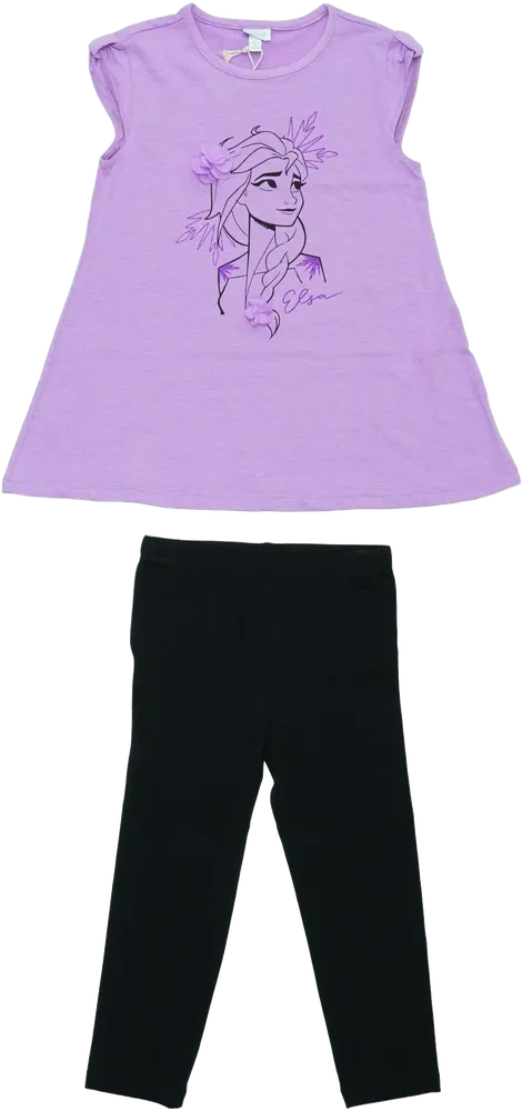 Többszínű Disney Póló EU 128 / UK 8 év / US 8 év/M