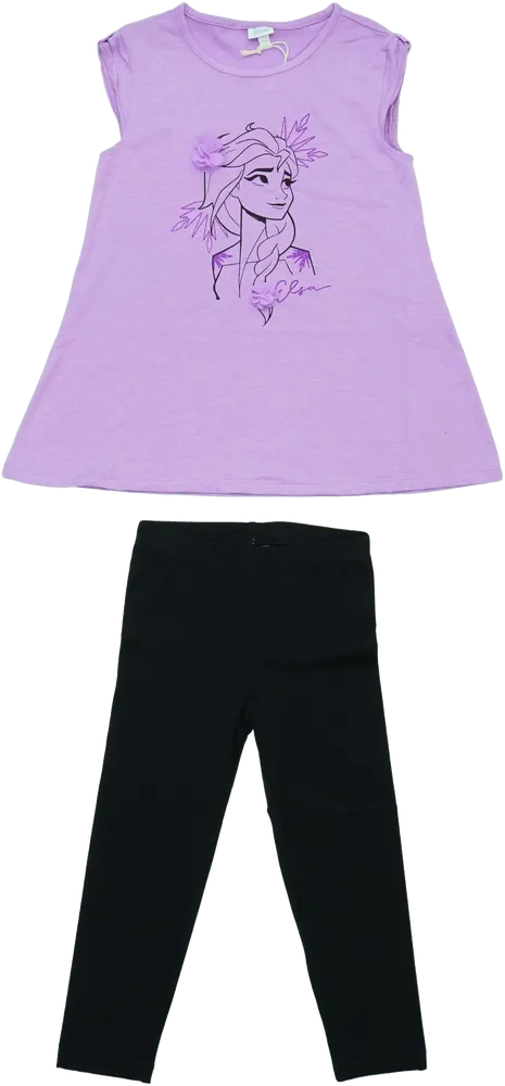 Többszínű Disney Póló EU 134 / UK 9 év / US 9 év/L