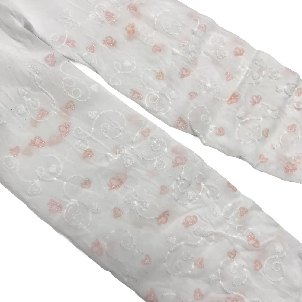 Fehér OVS Harisnya EU 98 / UK 3 év / US 3T