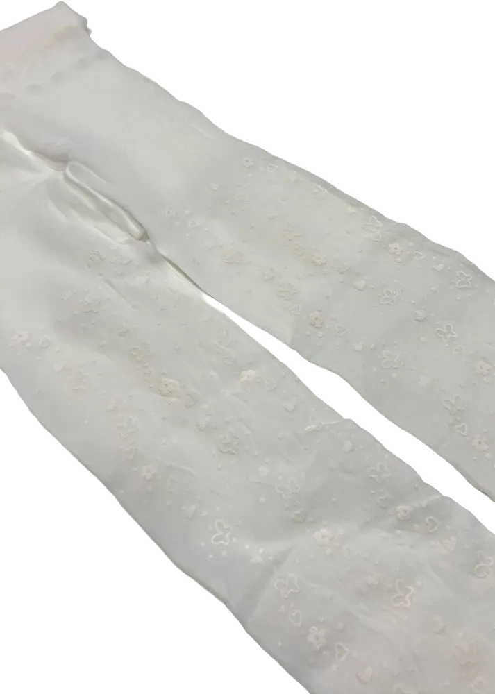 Fehér OVS - Fagottino Harisnya EU 80 / UK 9-12 hónap / US 12 hónap