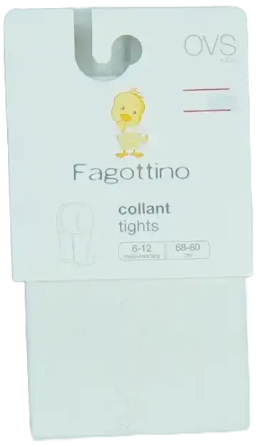 Barna OVS - Fagottino Harisnya EU 80 / UK 9-12 hónap / US 12 hónap