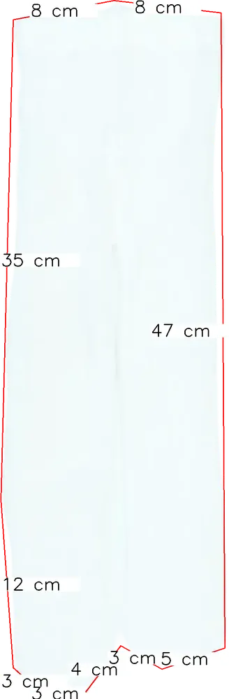 Barna OVS - Fagottino Harisnya EU 92 / UK 2 év / US 2T