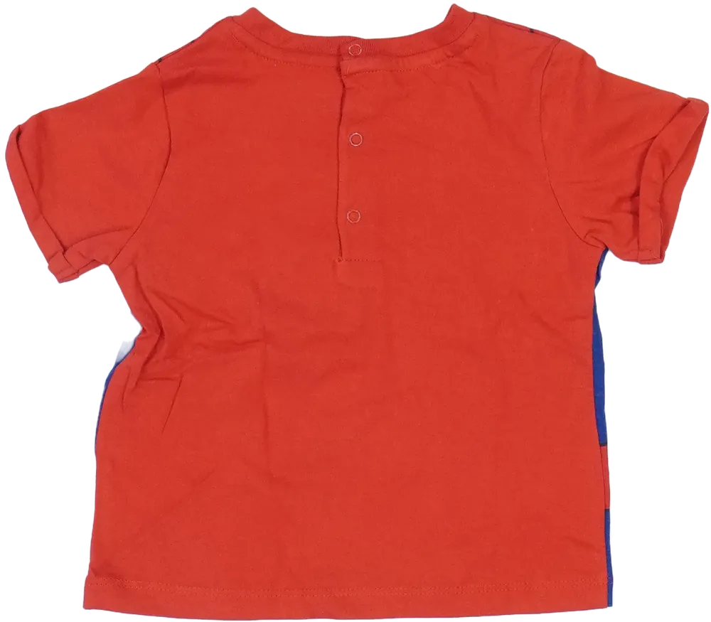 Multicoloured Spiderman 2-piece set - Top &amp; Bottom EU 80 / UK 9-12 months / US 12 months