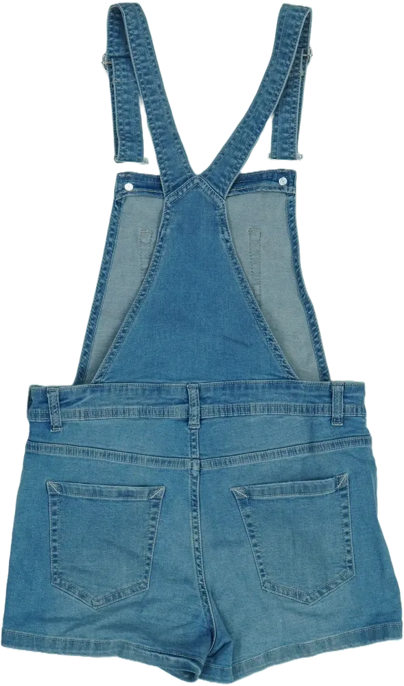 Kék OVS Kantáros hosszú / rövidnadrág EU 164 / UK 14 év / US 14 év/XL