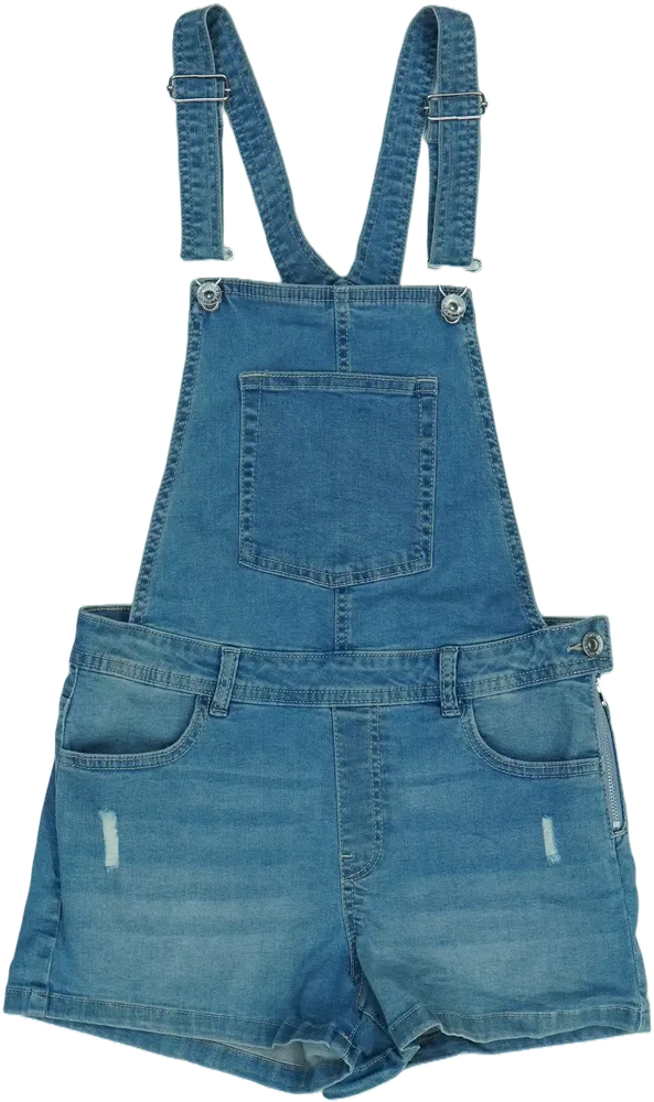 Kék OVS Kantáros hosszú / rövidnadrág EU 164 / UK 14 év / US 14 év/XL