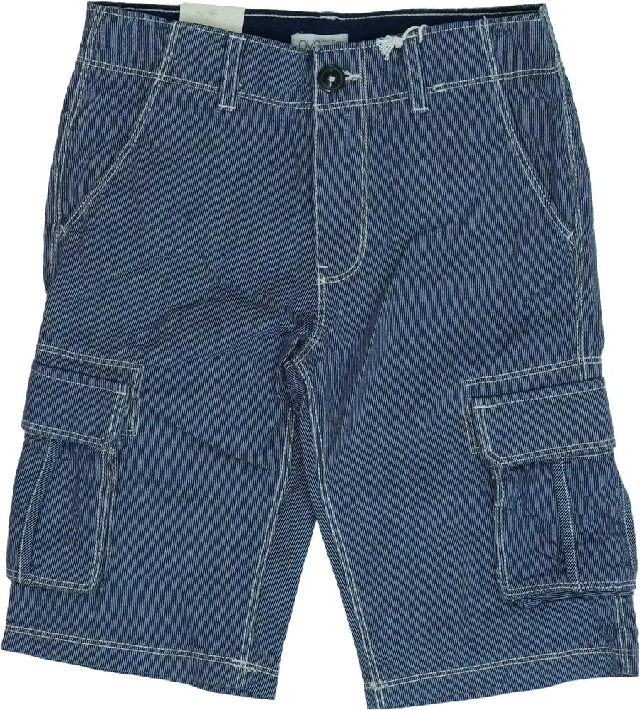 Kék OVS Rövidnadrág EU 128 / UK 8 év / US 8 év/M