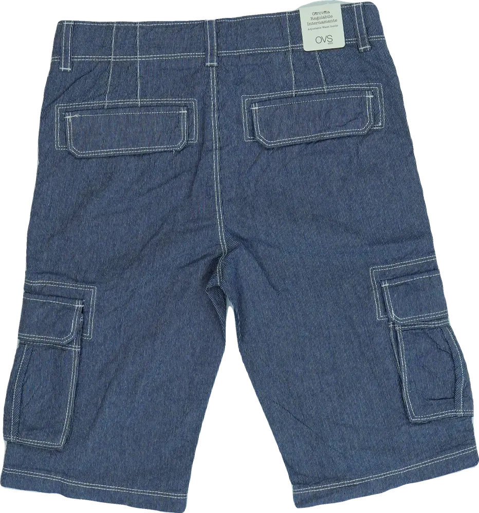 Kék OVS Rövidnadrág EU 110 / UK 5 év / US 5 év/XS