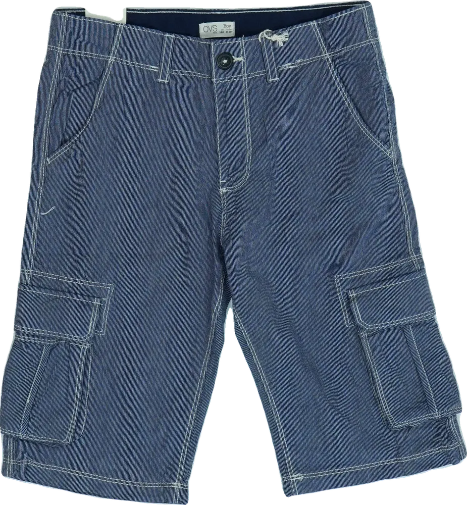 Kék OVS Rövidnadrág EU 110 / UK 5 év / US 5 év/XS