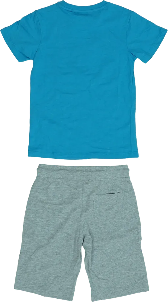 Blue OVS 2-piece set - Top &amp; Bottom EU 104 / UK 4 years / US 4T/XS
