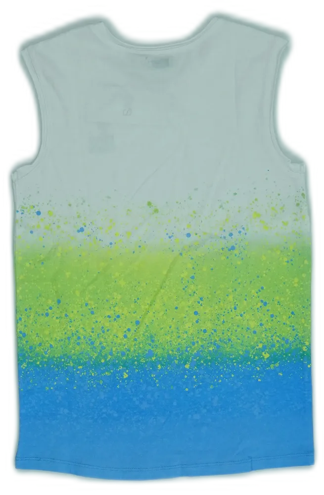 Fehér OVS Fiú / Férfi atléta EU 140 / UK 10 év / US 10 év/L