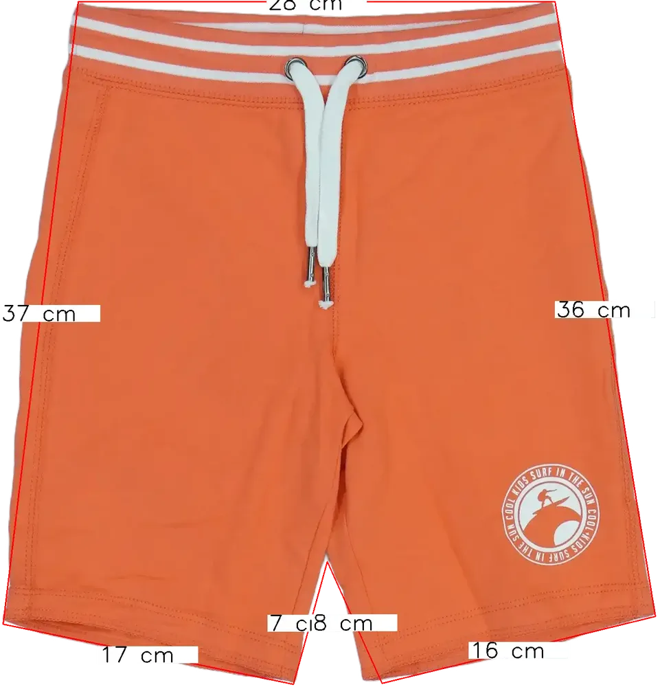 Rózsaszín OVS Rövidnadrág EU 110 / UK 5 év / US 5 év/XS