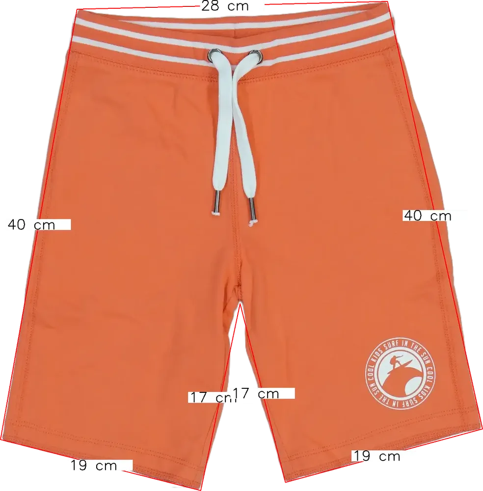 Rózsaszín OVS Rövidnadrág EU 122 / UK 7 év / US 7 év/M