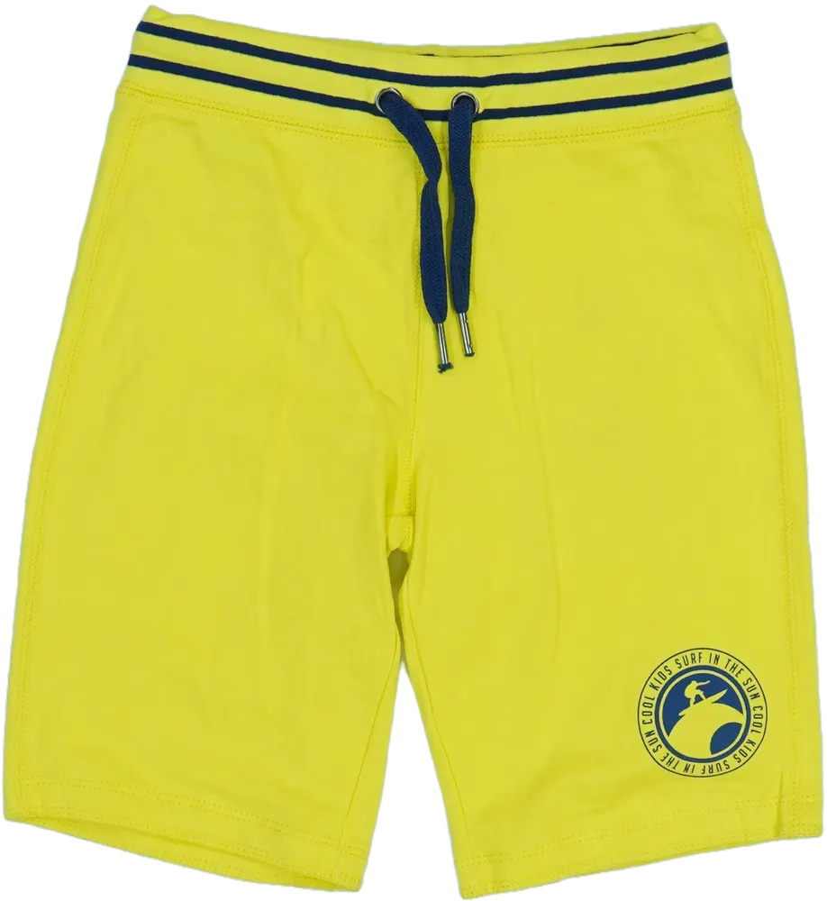 Sárga OVS Rövidnadrág EU 122 / UK 7 év / US 7 év/M