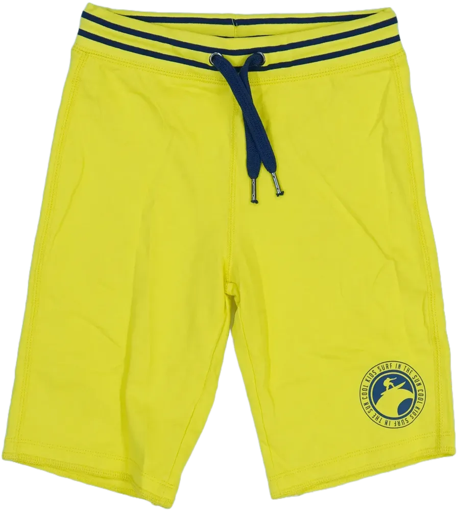 Sárga OVS Rövidnadrág EU 128 / UK 8 év / US 8 év/M