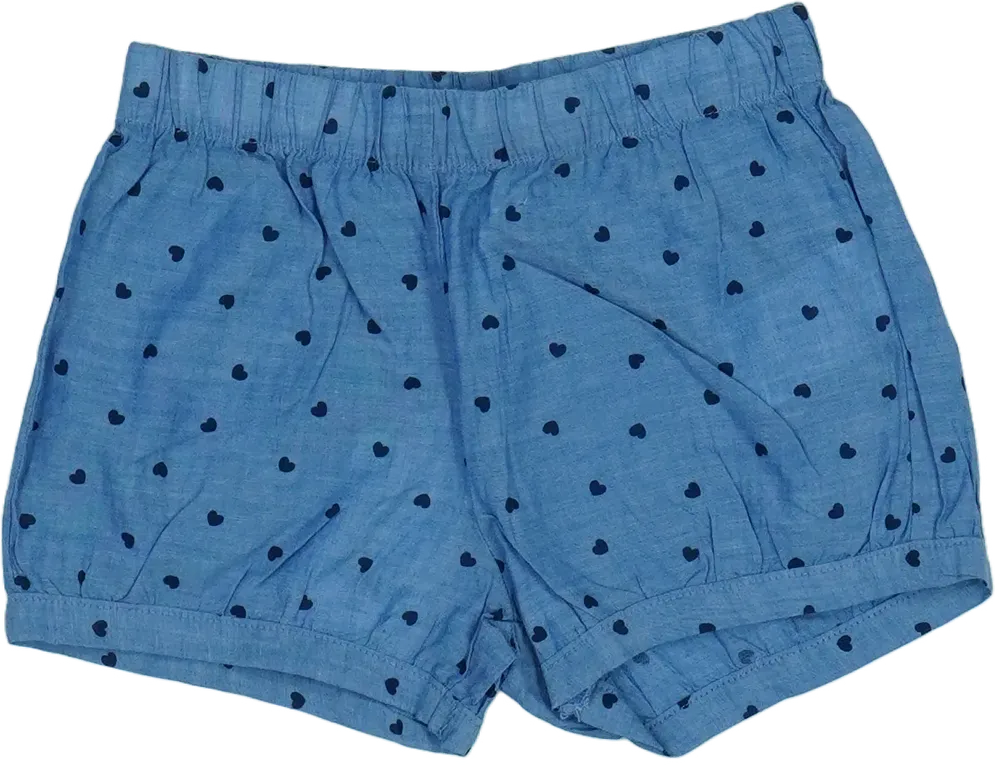 Kék OVS - Fagottino Rövidnadrág EU 98 / UK 3 év / US 3T