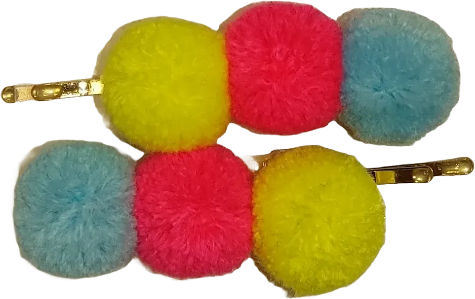 Többszínű OVS Hajcsat Egyméret