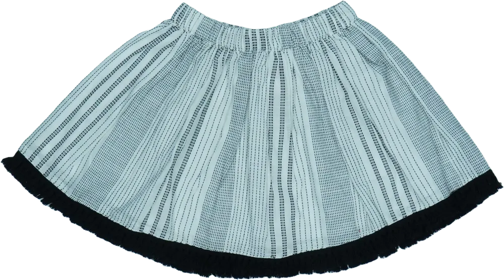 Fehér OVS Szoknya EU 104 / UK 4 év / US 4T/XS