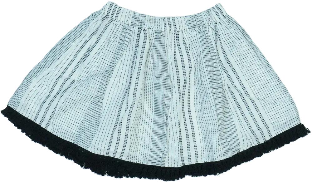 Fehér OVS Szoknya EU 110 / UK 5 év / US 5 év/XS