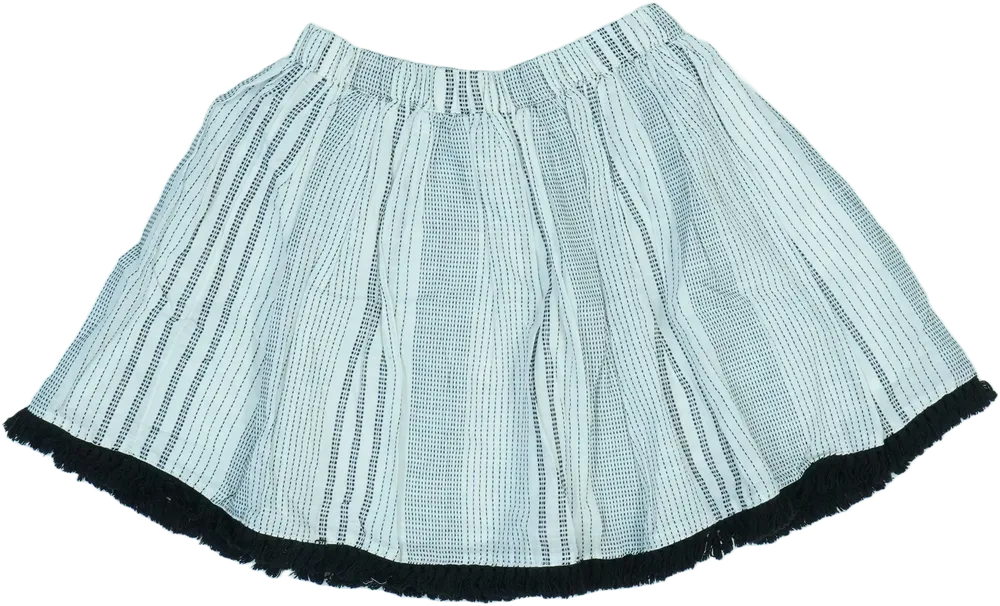 Fehér OVS Szoknya EU 128 / UK 8 év / US 8 év/M