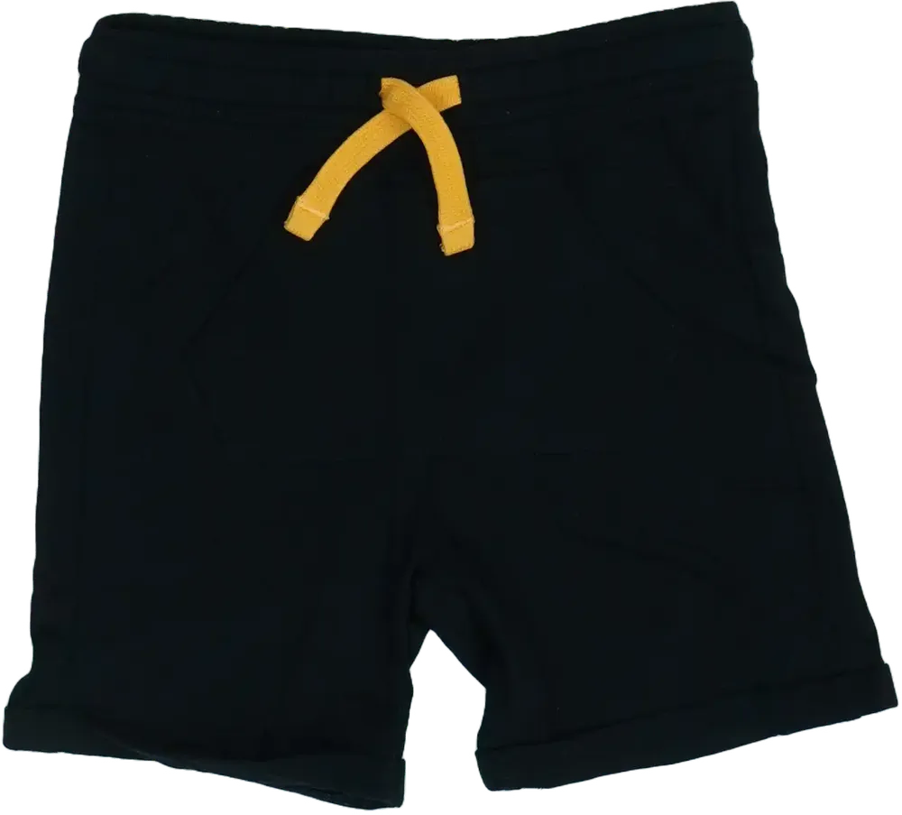 Fekete OVS - Fagottino Rövidnadrág EU 98 / UK 3 év / US 3T