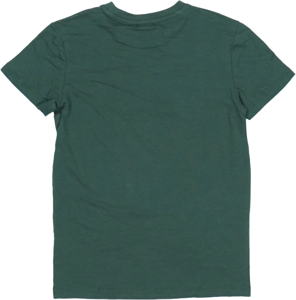 Zöld OVS Póló EU 140 / UK 10 év / US 10 év/L