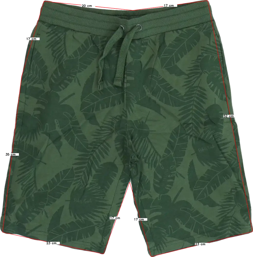 Zöld OVS Rövidnadrág EU 164 / UK 14 év / US 14 év/XL