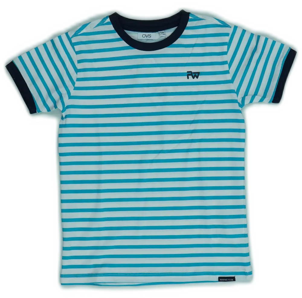 Fehér OVS Póló EU 128 / UK 8 év / US 8 év/M