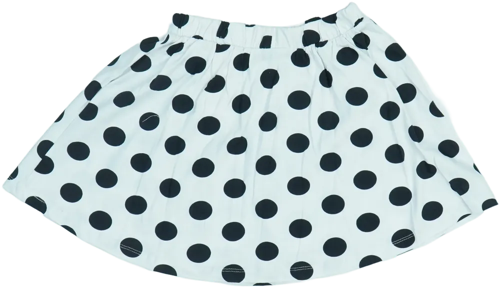 Fehér OVS Szoknya EU 134 / UK 9 év / US 9 év/L