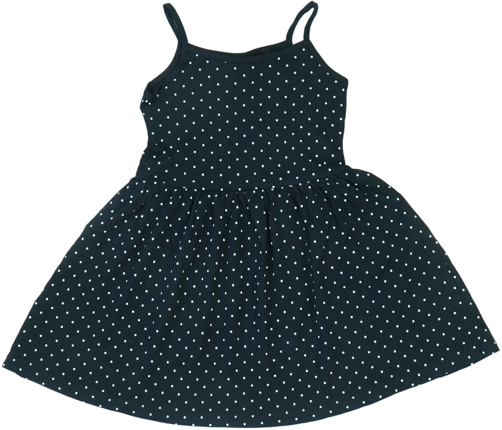 Fekete OVS Ruha EU 104 / UK 4 év / US 4T/XS