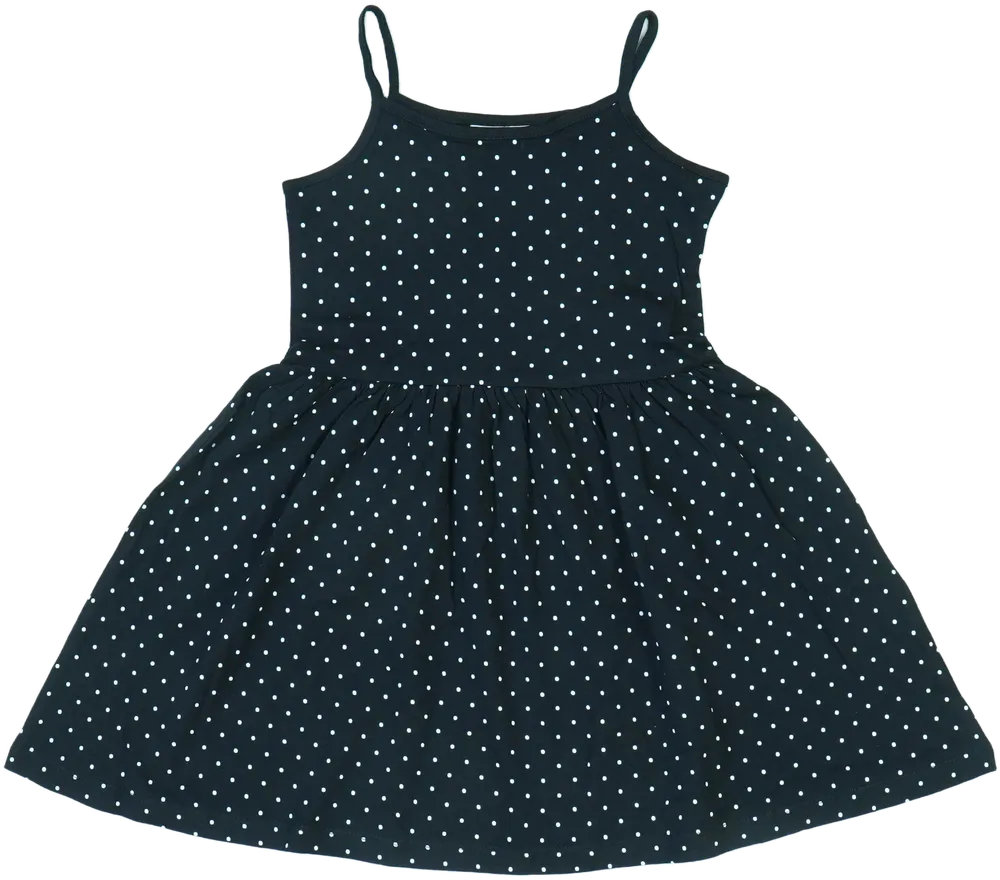 Fekete OVS Ruha EU 110 / UK 5 év / US 5 év/XS