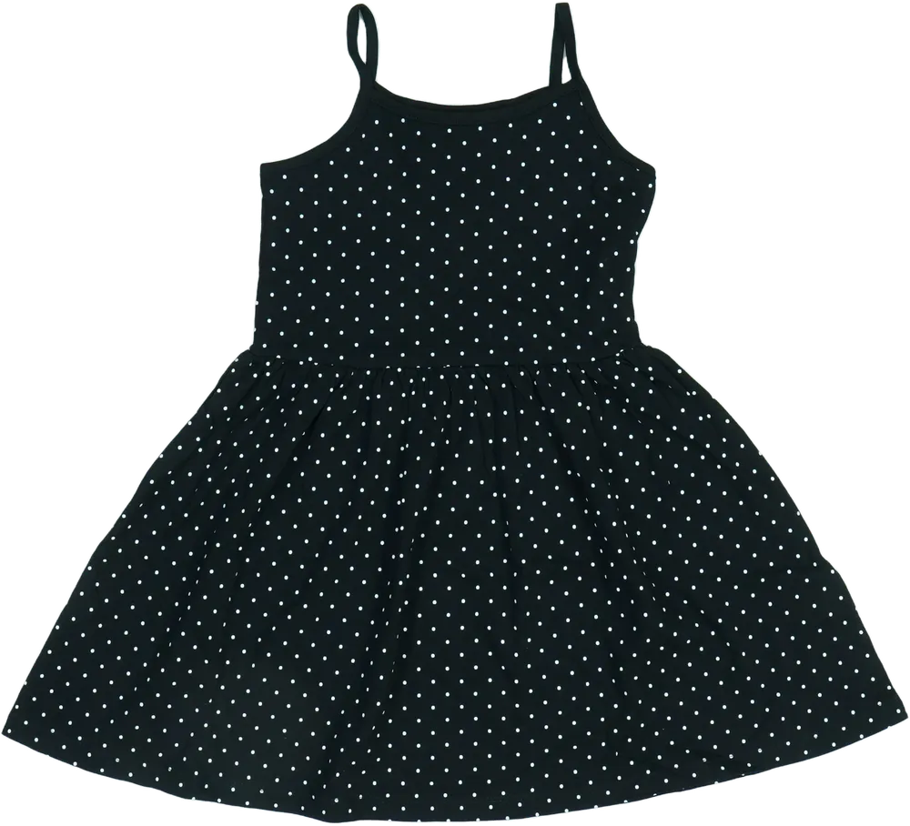 Fekete OVS Ruha EU 116 / UK 6 év / US 6 év/S