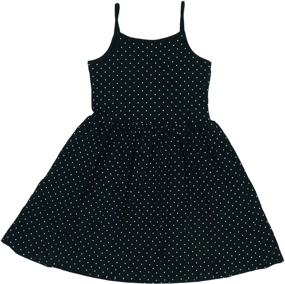 Fekete OVS Ruha EU 134 / UK 9 év / US 9 év/L