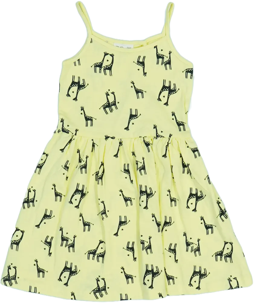 Sárga OVS Ruha EU 110 / UK 5 év / US 5 év/XS