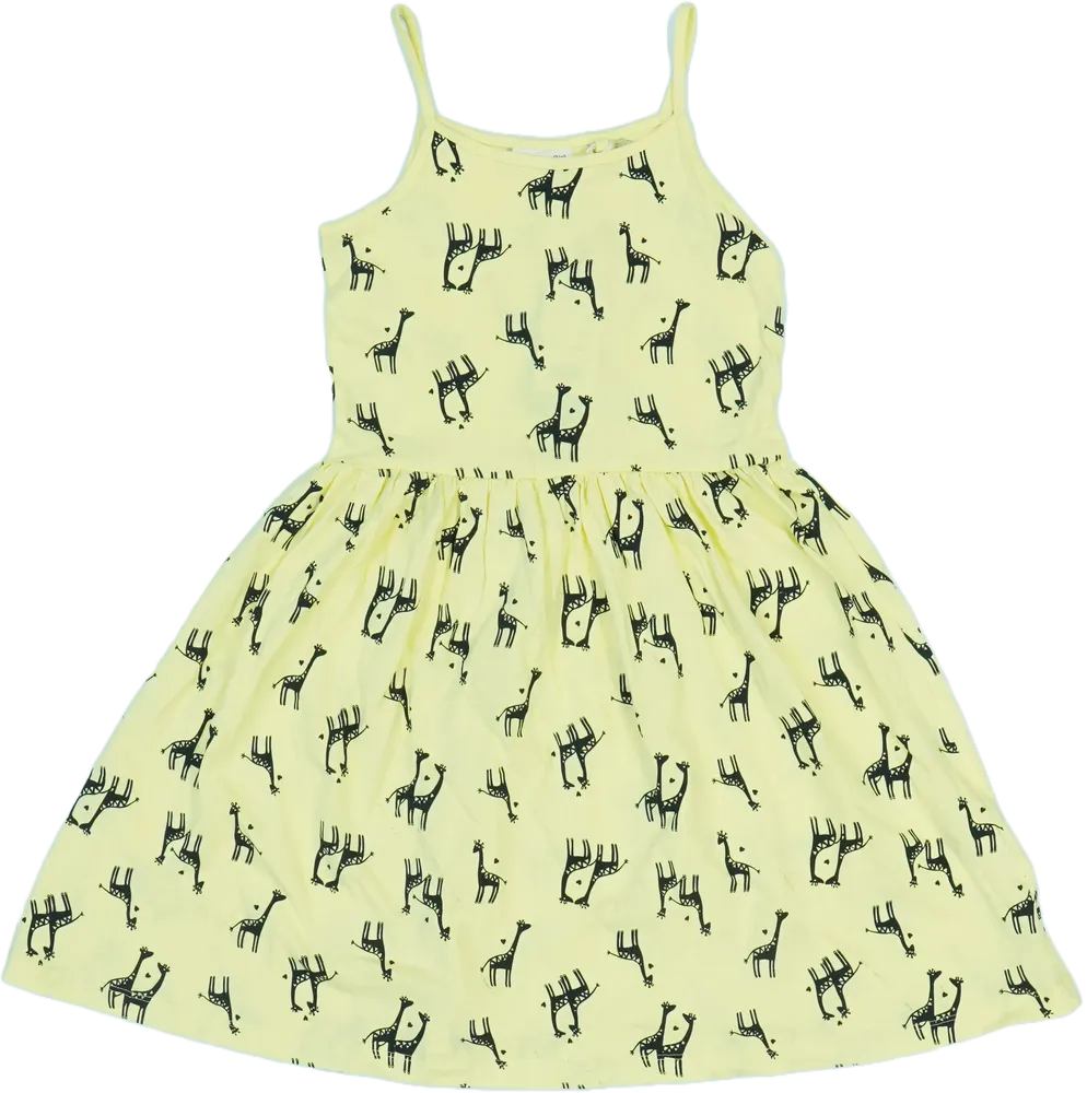 Sárga OVS Ruha EU 134 / UK 9 év / US 9 év/L