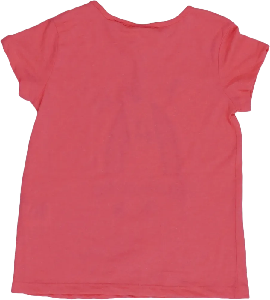 Rózsaszín OVS Póló EU 110 / UK 5 év / US 5 év/XS